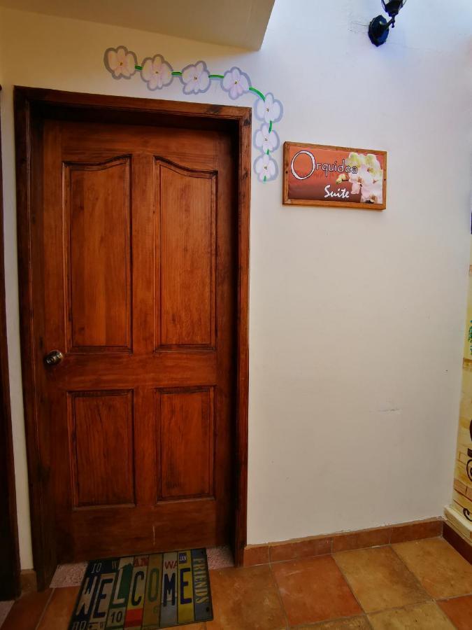 Terraza Suites - Adults Only Сан-Кристобаль-де-Ла-Касас Экстерьер фото