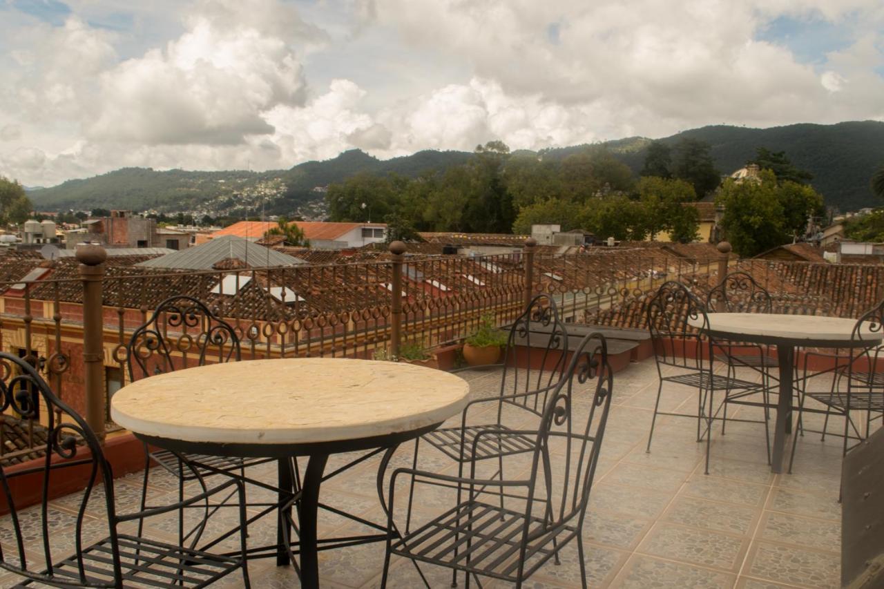 Terraza Suites - Adults Only Сан-Кристобаль-де-Ла-Касас Экстерьер фото