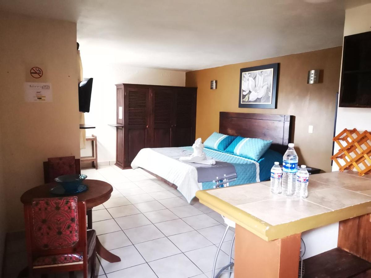 Terraza Suites - Adults Only Сан-Кристобаль-де-Ла-Касас Экстерьер фото