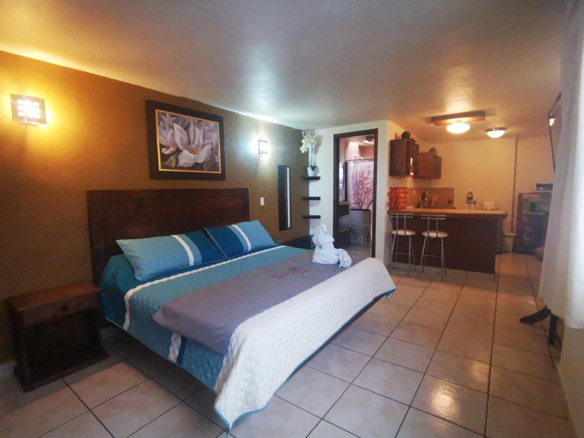 Terraza Suites - Adults Only Сан-Кристобаль-де-Ла-Касас Экстерьер фото