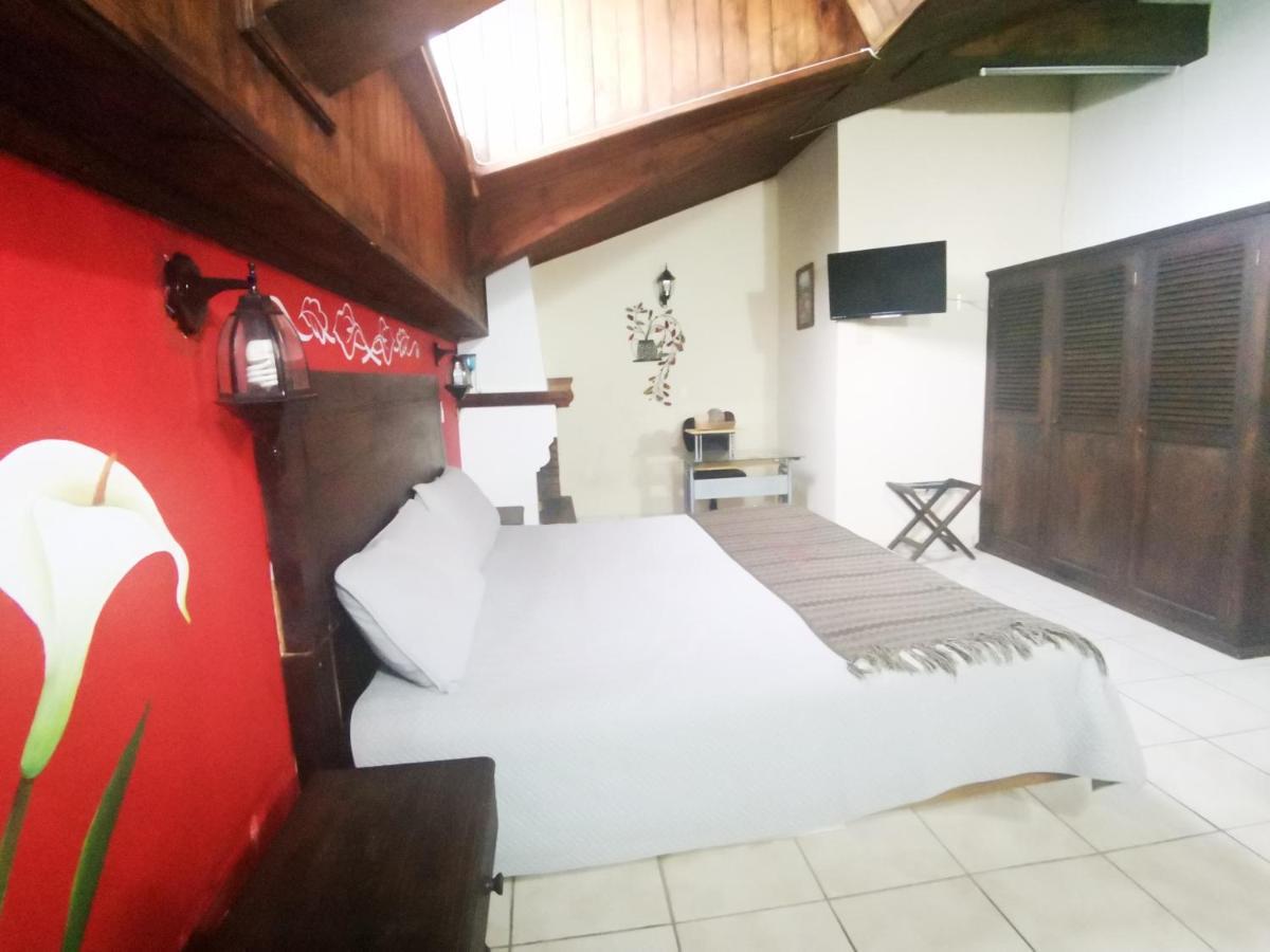 Terraza Suites - Adults Only Сан-Кристобаль-де-Ла-Касас Экстерьер фото