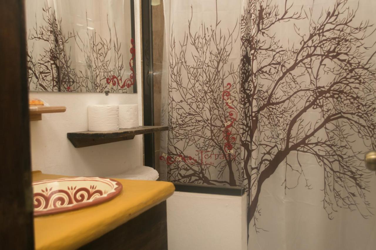 Terraza Suites - Adults Only Сан-Кристобаль-де-Ла-Касас Экстерьер фото