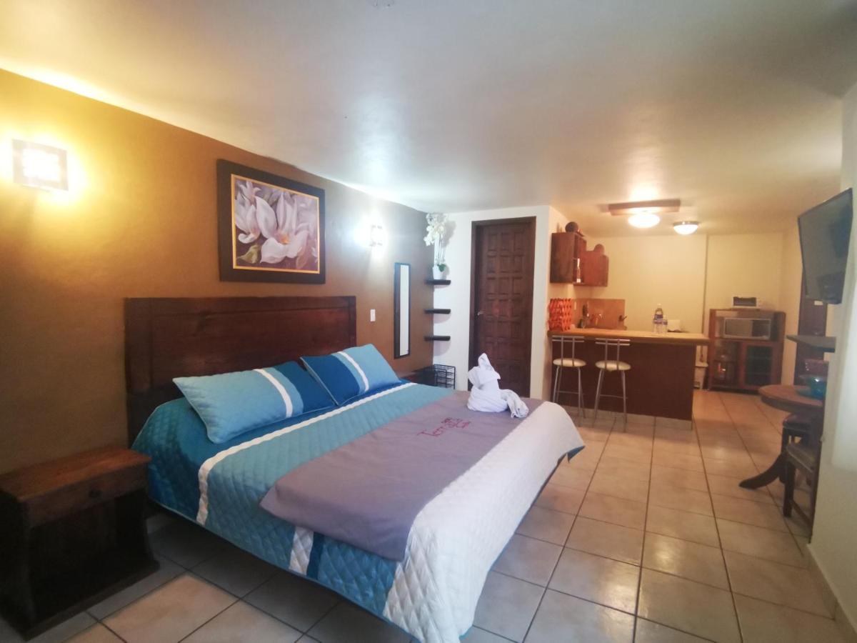 Terraza Suites - Adults Only Сан-Кристобаль-де-Ла-Касас Экстерьер фото