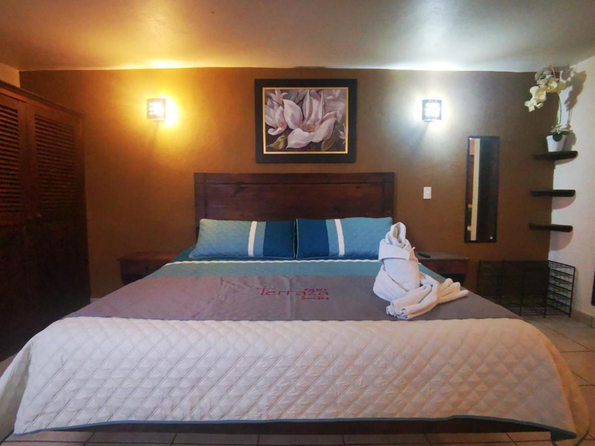 Terraza Suites - Adults Only Сан-Кристобаль-де-Ла-Касас Экстерьер фото