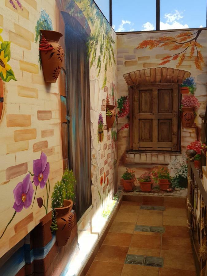 Terraza Suites - Adults Only Сан-Кристобаль-де-Ла-Касас Экстерьер фото