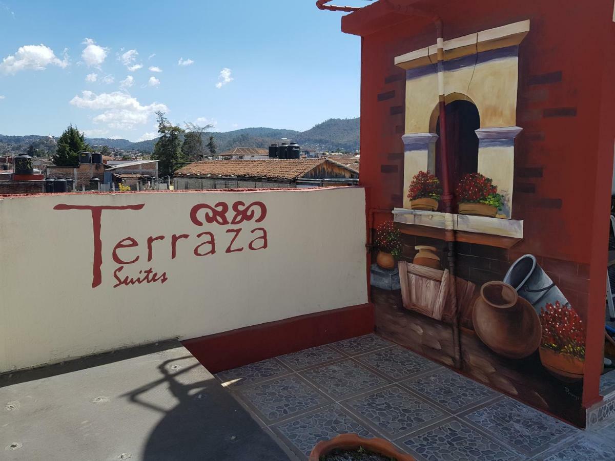 Terraza Suites - Adults Only Сан-Кристобаль-де-Ла-Касас Экстерьер фото