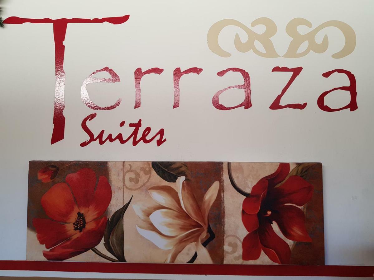 Terraza Suites - Adults Only Сан-Кристобаль-де-Ла-Касас Экстерьер фото
